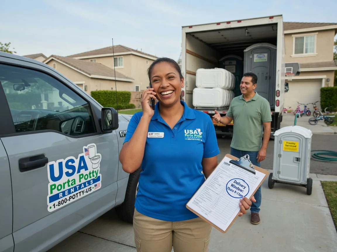 Porta Potty Rental Hugoton, KS FAQs